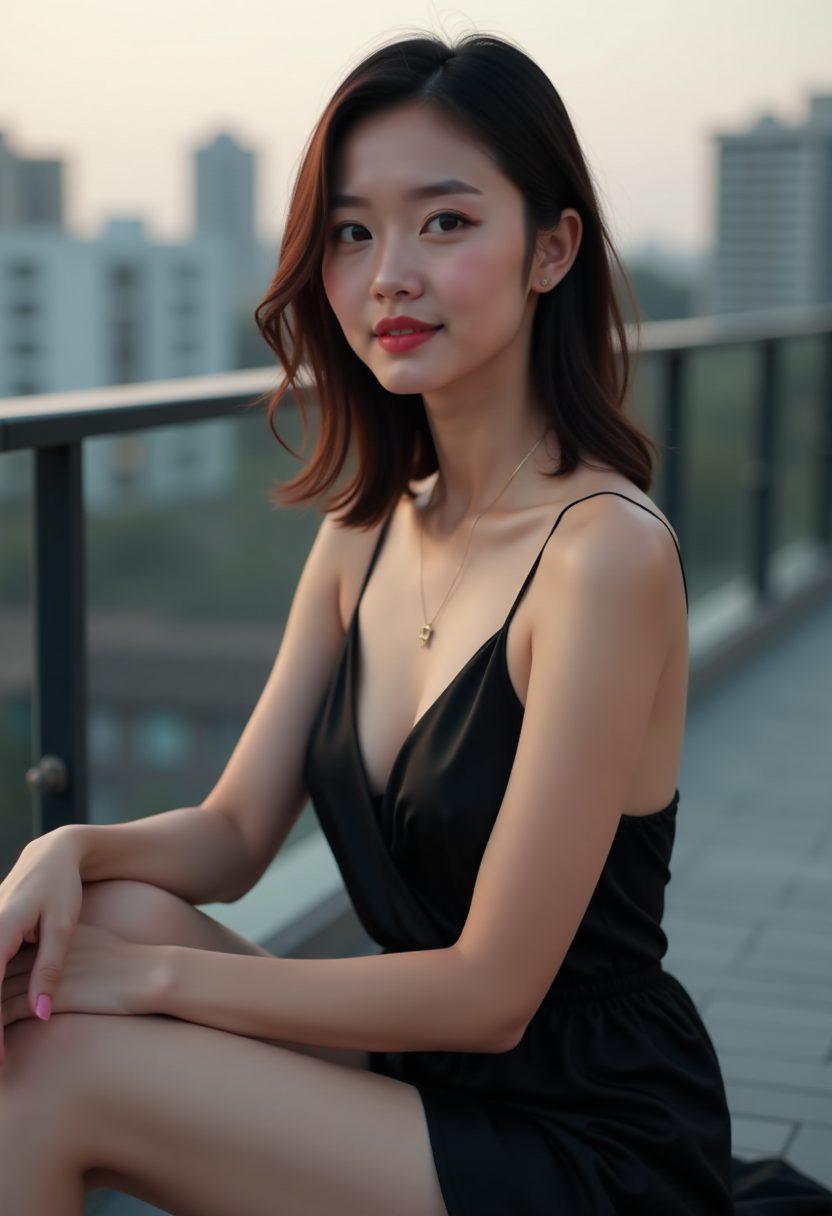 锦绣长安图海报